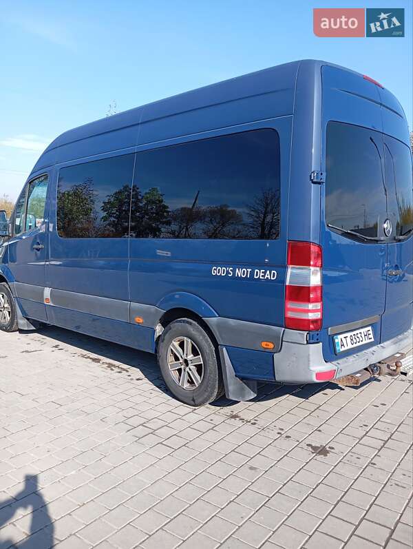 Микроавтобус Mercedes-Benz Sprinter 2011 в Богородчанах