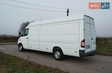 Вантажний фургон Mercedes-Benz Sprinter 2004 в 