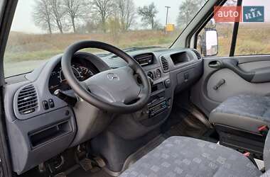 Вантажний фургон Mercedes-Benz Sprinter 2004 в 
