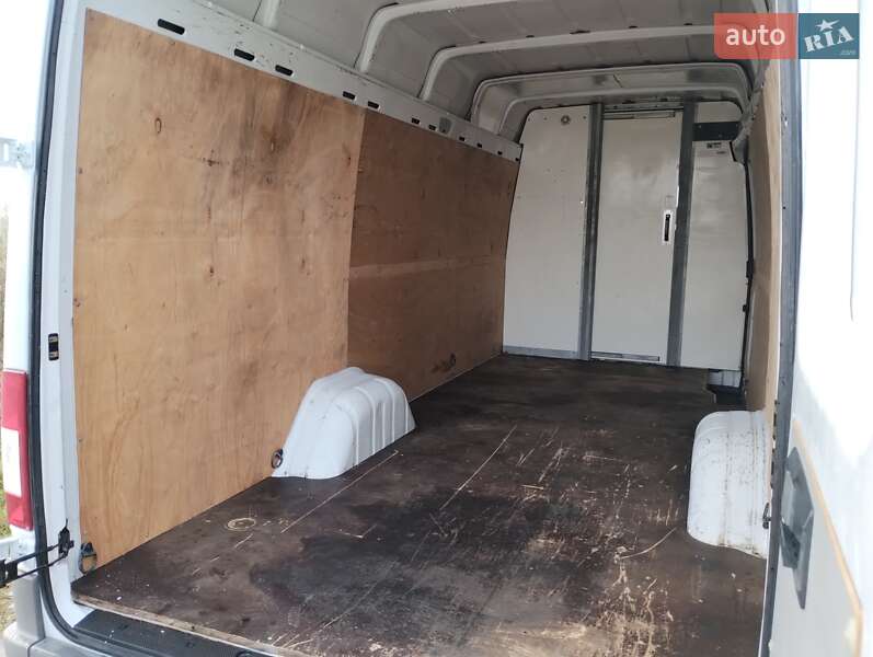 Вантажний фургон Mercedes-Benz Sprinter 2004 в Костопілі фото 32 Вантажний фургон Mercedes-Benz Sprinter 2004 в Костопілі