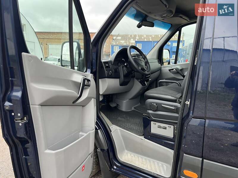 Грузовой фургон Mercedes-Benz Sprinter 2014 в Бердичеве