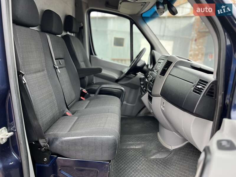Грузовой фургон Mercedes-Benz Sprinter 2014 в Бердичеве
