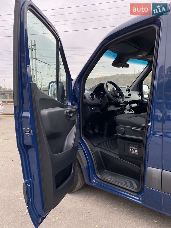 Грузовой фургон Mercedes-Benz Sprinter 2021 в Киеве