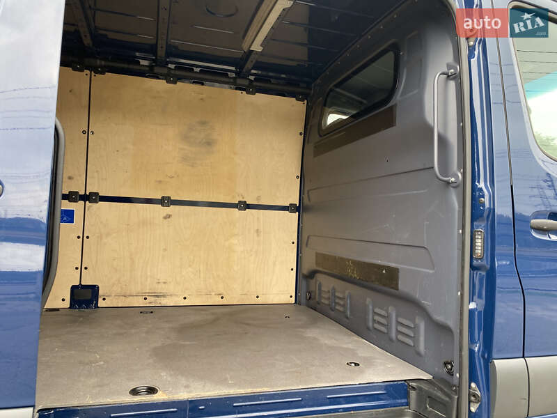 Грузовой фургон Mercedes-Benz Sprinter 2021 в Киеве