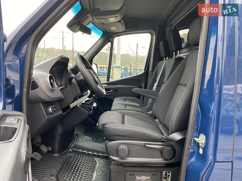 Грузовой фургон Mercedes-Benz Sprinter 2021 в Киеве