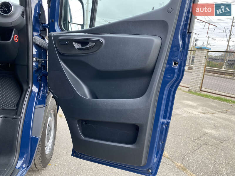 Грузовой фургон Mercedes-Benz Sprinter 2021 в Киеве