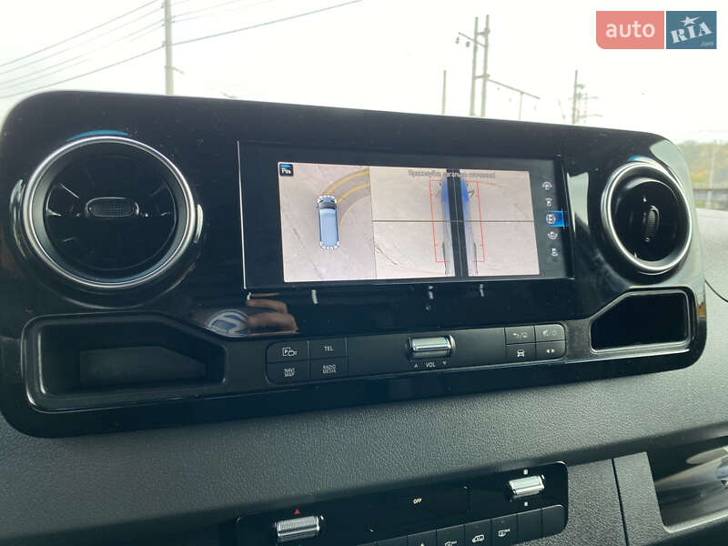 Грузовой фургон Mercedes-Benz Sprinter 2021 в Киеве