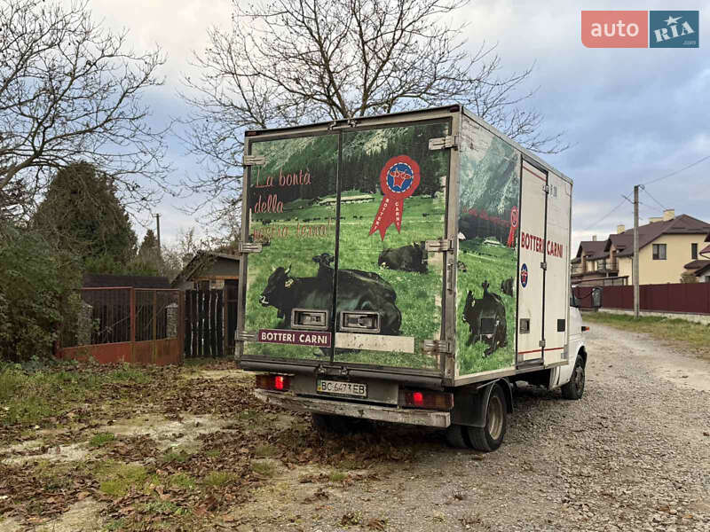 Рефрижератор Mercedes-Benz Sprinter 2006 в Львове фото 6 Рефрижератор Mercedes-Benz Sprinter 2006 в Львове