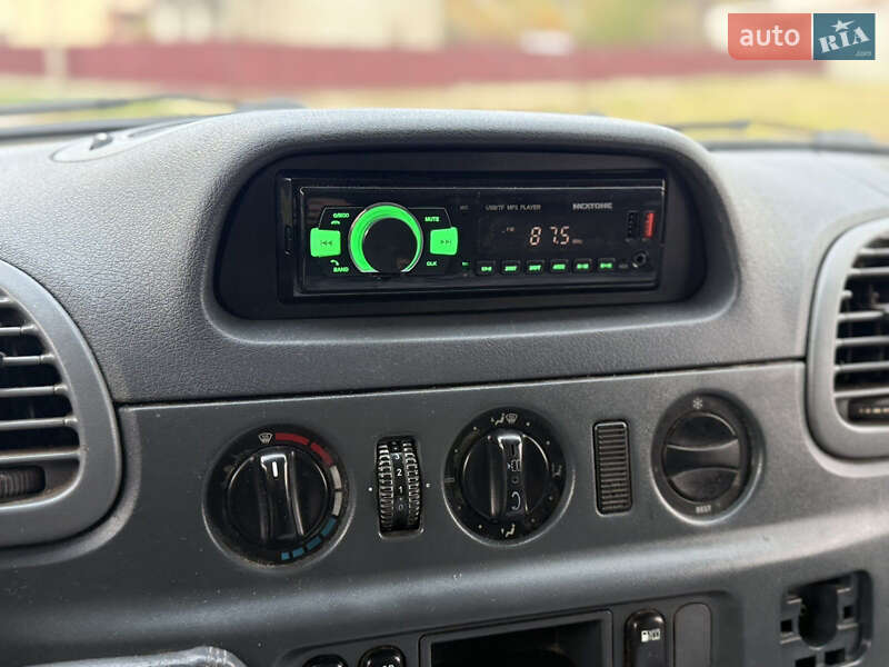 Рефрижератор Mercedes-Benz Sprinter 2006 в Львове фото 12 Рефрижератор Mercedes-Benz Sprinter 2006 в Львове