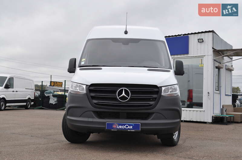 Грузовой фургон Mercedes-Benz Sprinter 2021 в Киеве