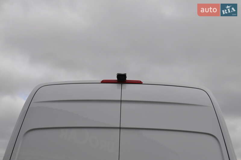 Грузовой фургон Mercedes-Benz Sprinter 2021 в Киеве