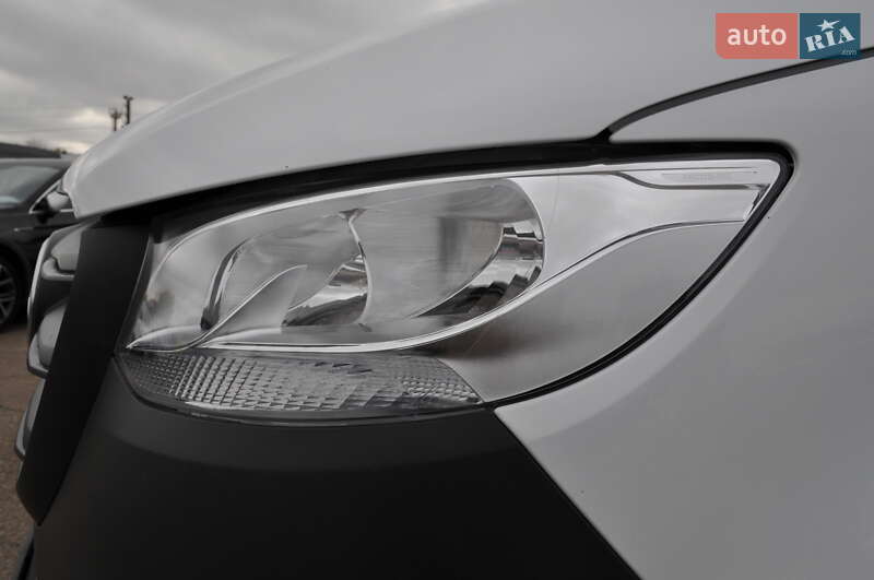 Грузовой фургон Mercedes-Benz Sprinter 2021 в Киеве