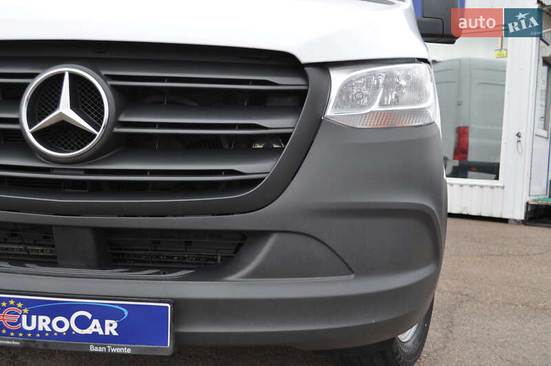 Грузовой фургон Mercedes-Benz Sprinter 2021 в Киеве