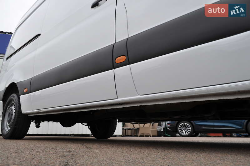 Грузовой фургон Mercedes-Benz Sprinter 2021 в Киеве