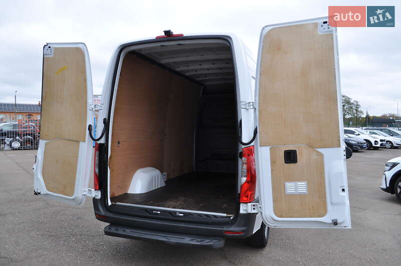 Грузовой фургон Mercedes-Benz Sprinter 2021 в Киеве