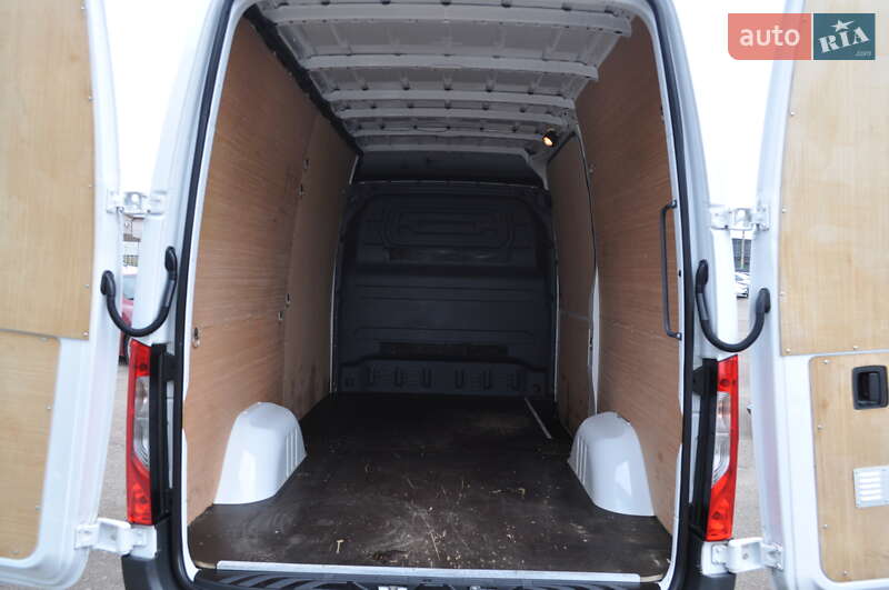 Грузовой фургон Mercedes-Benz Sprinter 2021 в Киеве