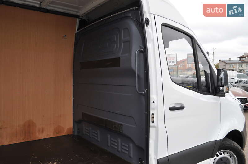 Грузовой фургон Mercedes-Benz Sprinter 2021 в Киеве
