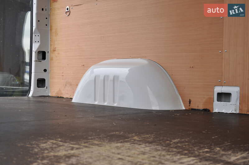 Грузовой фургон Mercedes-Benz Sprinter 2021 в Киеве