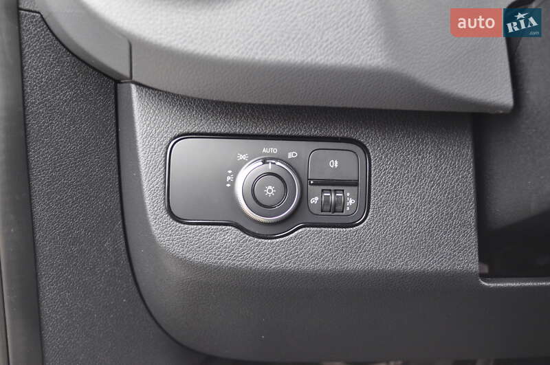 Грузовой фургон Mercedes-Benz Sprinter 2021 в Киеве