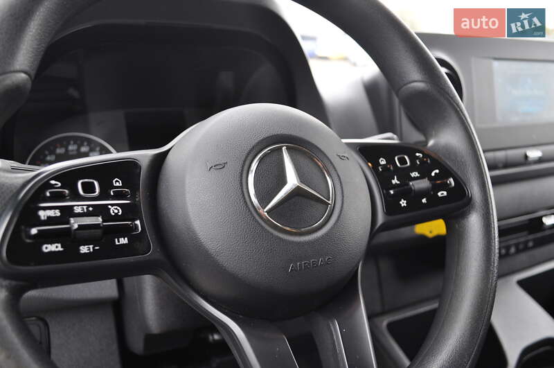 Грузовой фургон Mercedes-Benz Sprinter 2021 в Киеве