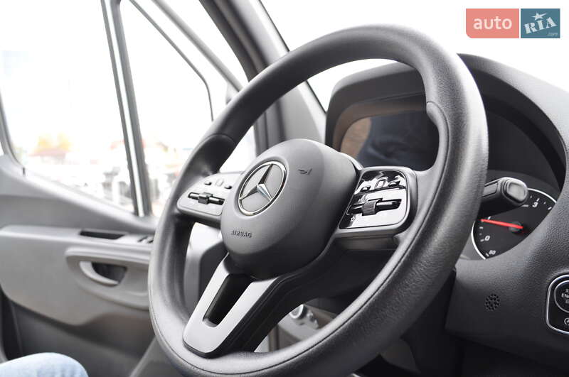 Грузовой фургон Mercedes-Benz Sprinter 2021 в Киеве