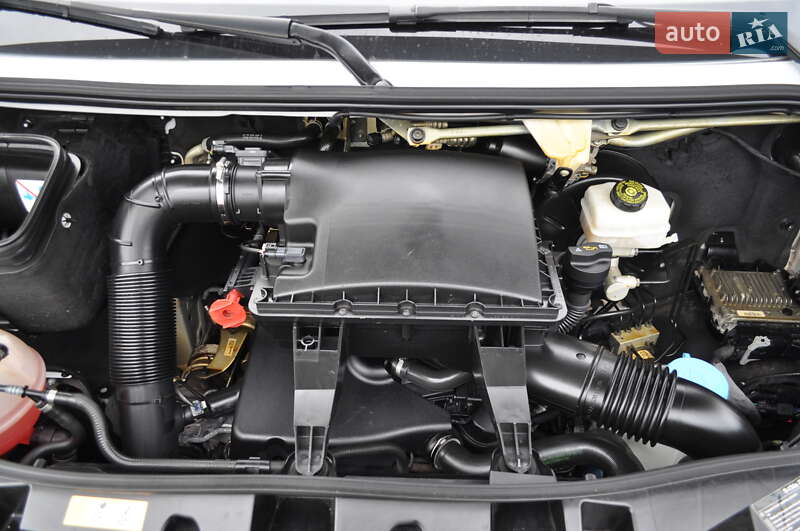 Грузовой фургон Mercedes-Benz Sprinter 2021 в Киеве