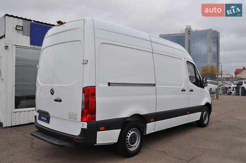 Грузовой фургон Mercedes-Benz Sprinter 2021 в Киеве