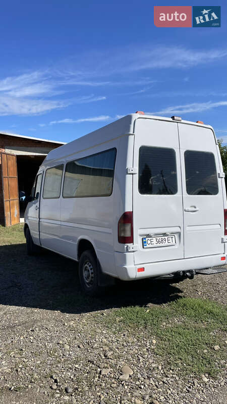 Микроавтобус Mercedes-Benz Sprinter 2005 в Заставной фото 3 Микроавтобус Mercedes-Benz Sprinter 2005 в Заставной