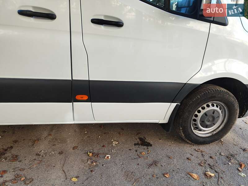 Вантажний фургон Mercedes-Benz Sprinter 2019 в Городку фото 4 Вантажний фургон Mercedes-Benz Sprinter 2019 в Городку