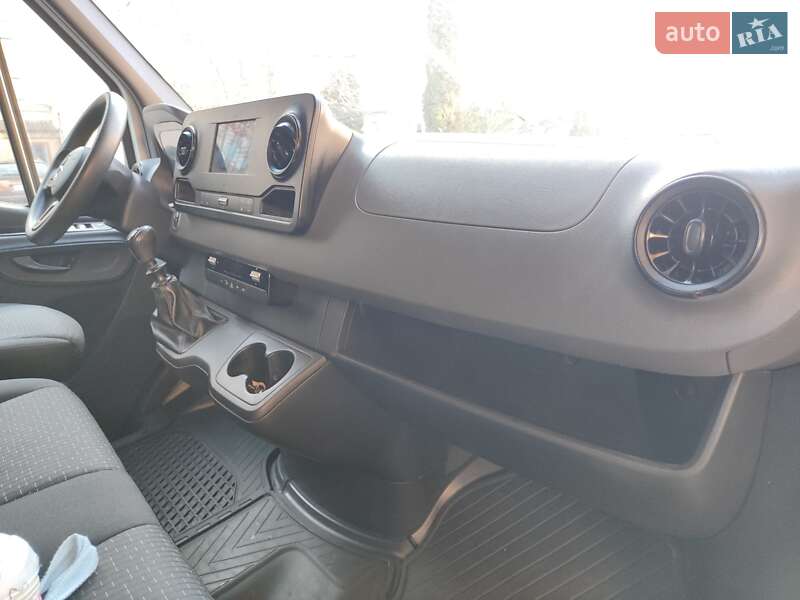 Вантажний фургон Mercedes-Benz Sprinter 2019 в Городку фото 24 Вантажний фургон Mercedes-Benz Sprinter 2019 в Городку