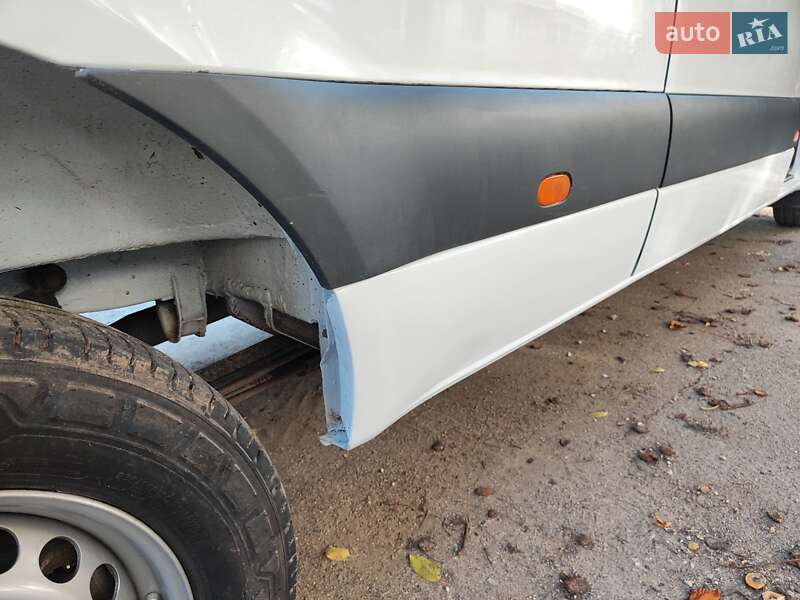 Вантажний фургон Mercedes-Benz Sprinter 2019 в Городку фото 29 Вантажний фургон Mercedes-Benz Sprinter 2019 в Городку