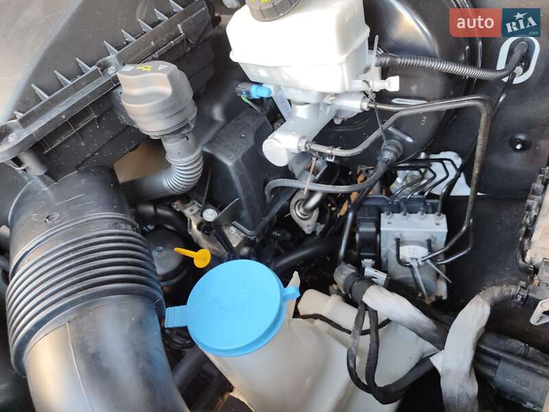 Вантажний фургон Mercedes-Benz Sprinter 2019 в Городку фото 32 Вантажний фургон Mercedes-Benz Sprinter 2019 в Городку