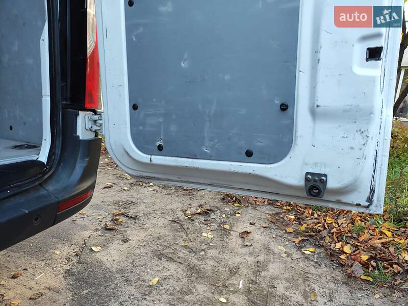 Вантажний фургон Mercedes-Benz Sprinter 2019 в Городку фото 39 Вантажний фургон Mercedes-Benz Sprinter 2019 в Городку
