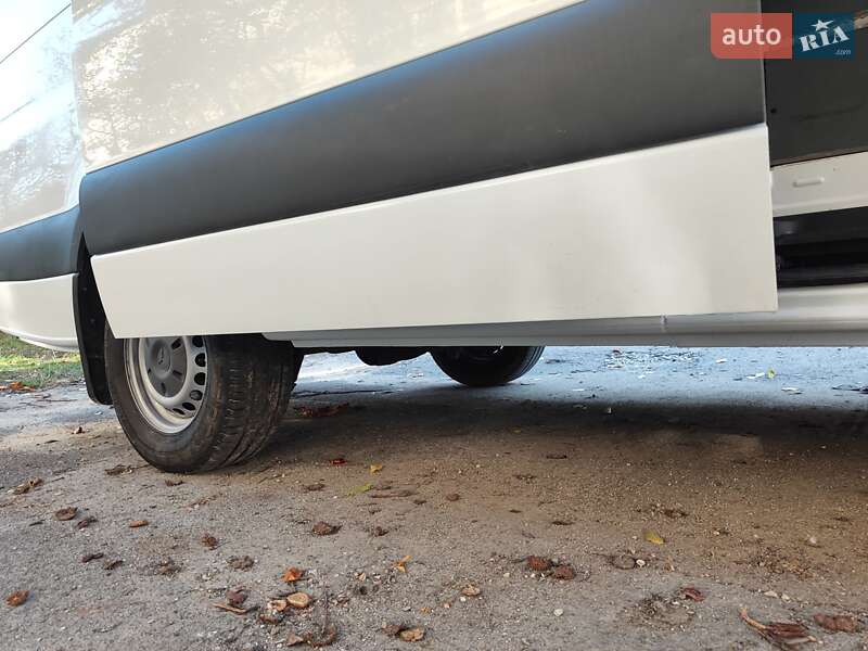 Вантажний фургон Mercedes-Benz Sprinter 2019 в Городку фото 45 Вантажний фургон Mercedes-Benz Sprinter 2019 в Городку