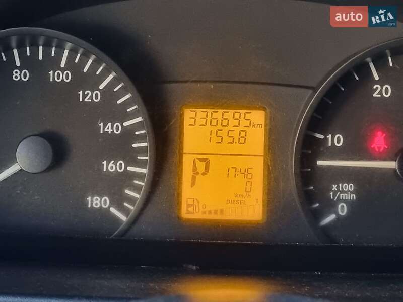 Вантажний фургон Mercedes-Benz Sprinter 2014 в Городку фото 21 Вантажний фургон Mercedes-Benz Sprinter 2014 в Городку