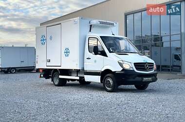 Рефрижератор Mercedes-Benz Sprinter 2018 в  Рефрижератор Mercedes-Benz Sprinter 2018 в
