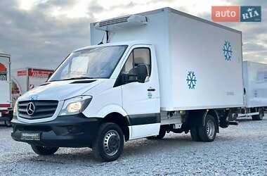 Рефрижератор Mercedes-Benz Sprinter 2018 в  фото 10 Рефрижератор Mercedes-Benz Sprinter 2018 в