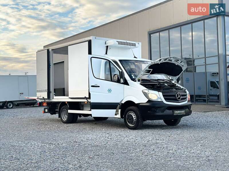 Рефрижератор Mercedes-Benz Sprinter 2018 в Рівному фото 18 Рефрижератор Mercedes-Benz Sprinter 2018 в Рівному