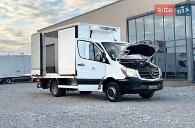 Рефрижератор Mercedes-Benz Sprinter 2018 в  фото 18 Рефрижератор Mercedes-Benz Sprinter 2018 в