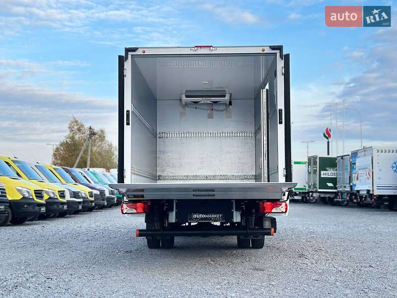 Рефрижератор Mercedes-Benz Sprinter 2018 в Рівному фото 28 Рефрижератор Mercedes-Benz Sprinter 2018 в Рівному