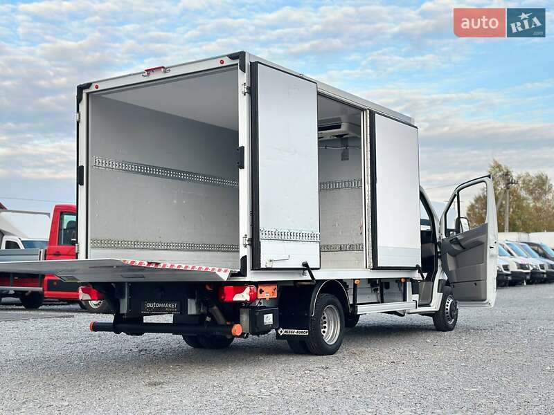 Рефрижератор Mercedes-Benz Sprinter 2018 в Рівному фото 30 Рефрижератор Mercedes-Benz Sprinter 2018 в Рівному