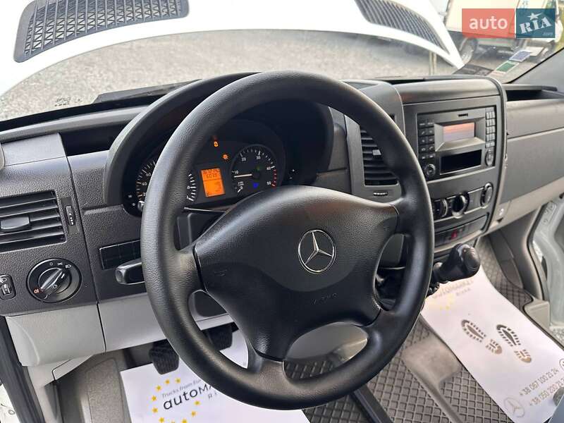 Рефрижератор Mercedes-Benz Sprinter 2018 в Рівному фото 33 Рефрижератор Mercedes-Benz Sprinter 2018 в Рівному