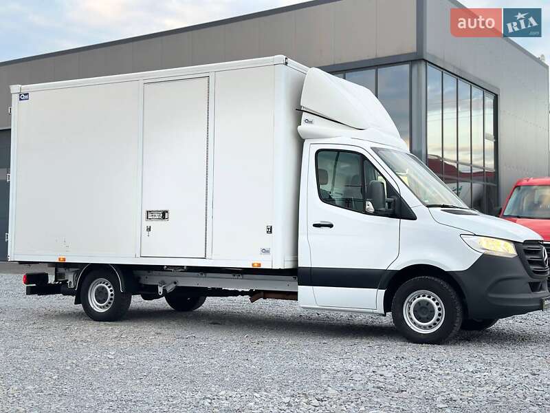 Вантажний фургон Mercedes-Benz Sprinter 2021 в Рівному
