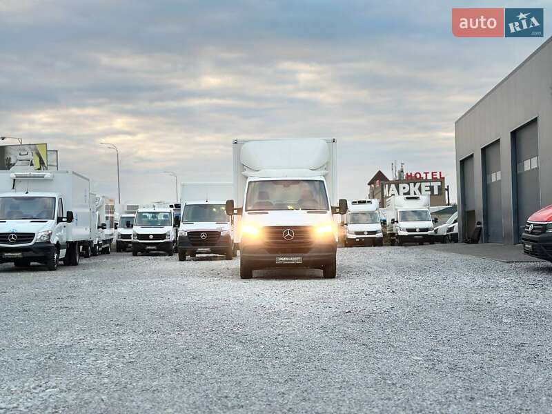 Вантажний фургон Mercedes-Benz Sprinter 2021 в Рівному