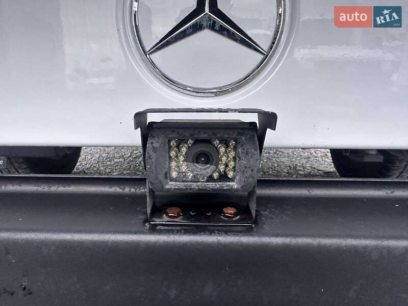 Вантажний фургон Mercedes-Benz Sprinter 2021 в Рівному