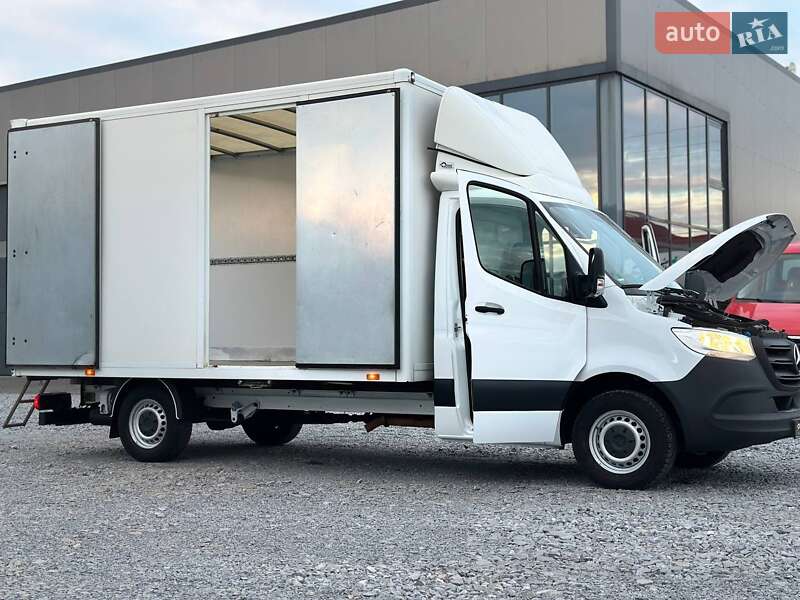 Вантажний фургон Mercedes-Benz Sprinter 2021 в Рівному