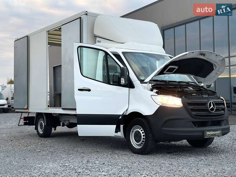 Вантажний фургон Mercedes-Benz Sprinter 2021 в Рівному