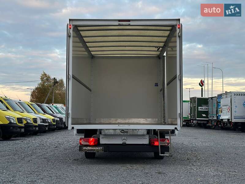 Вантажний фургон Mercedes-Benz Sprinter 2021 в Рівному