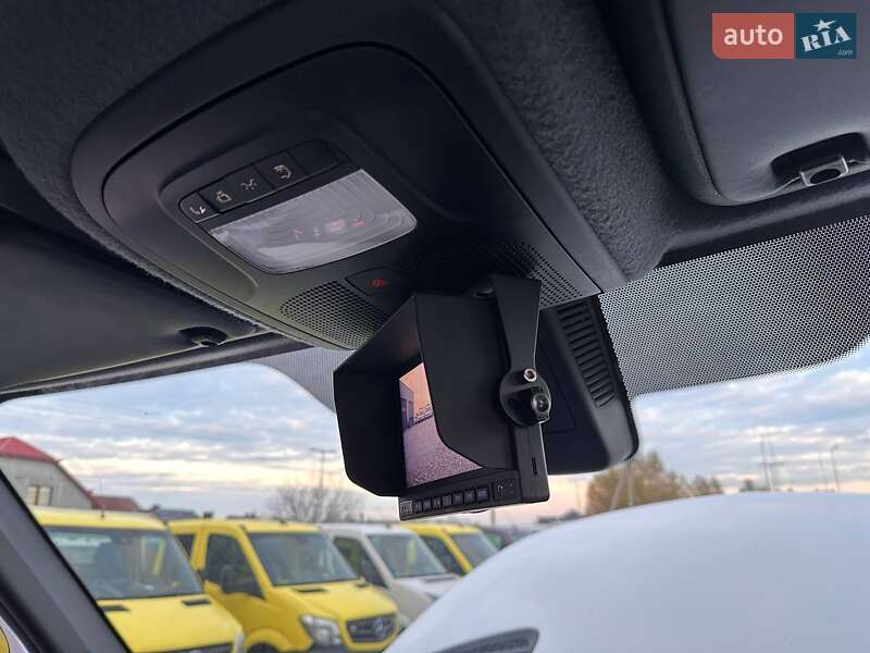 Вантажний фургон Mercedes-Benz Sprinter 2021 в Рівному