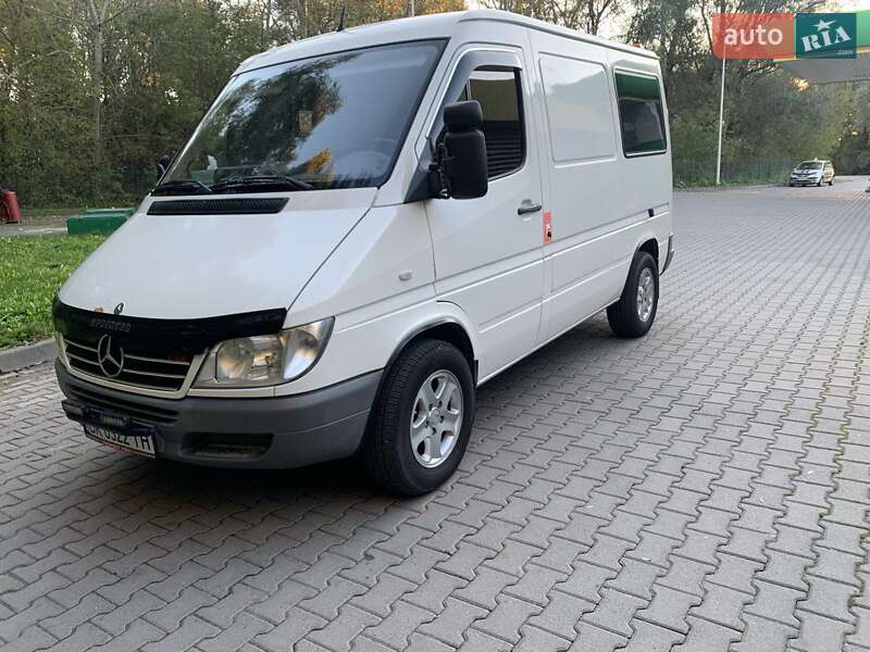 Інші автобуси Mercedes-Benz Sprinter 2004 в Хмельницькому фото 4 Інші автобуси Mercedes-Benz Sprinter 2004 в Хмельницькому